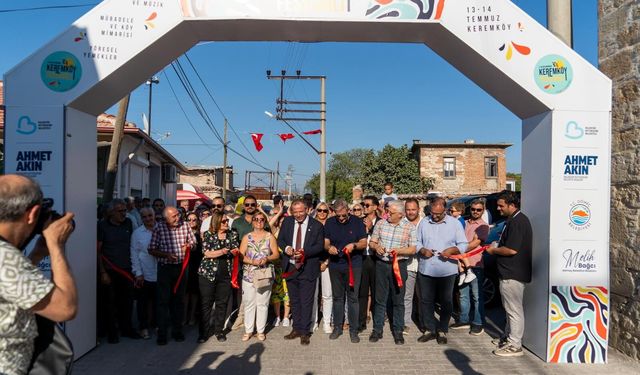 Körfezde Kültür ve Sanat Rüzgarı: 5. Uluslararası Keremköy Festivali Başlıyor!