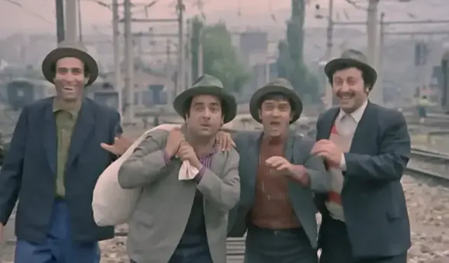 Yeşilçam'ın Unutulmaz Filmi Yeniden Çekiliyor! Köyden İndim Şehire'nin Devamı Geliyor