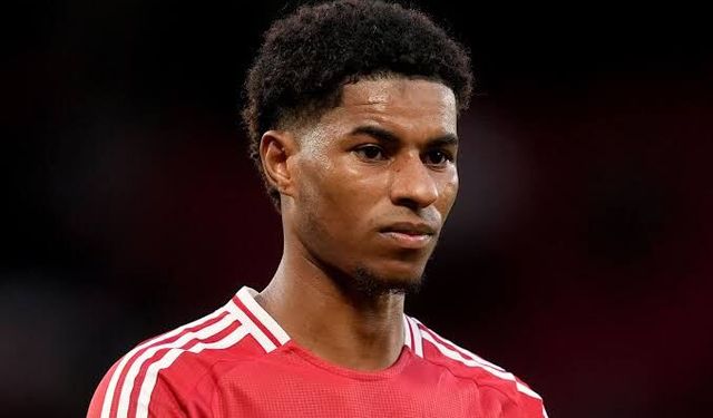 Galatasaray ve Fenerbahçe'den Yüzyılın Transfer Savaşı! Manchester United'ın Yıldızı Marcus Rashford İçin Devreye Girdi!