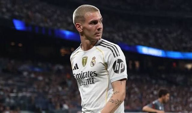 Transfer Bombası Patlıyor! Galatasaray, Real Madrid’in 45 Milyon Euro’luk Dünya Yıldızı Franco Mastantuono’yu Getiriyor!