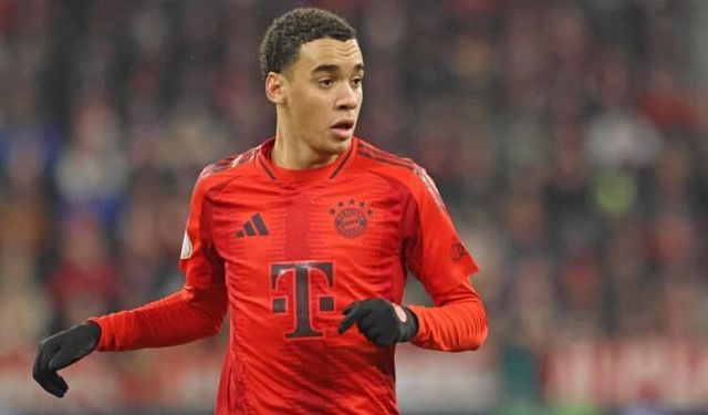 Galatasaray'dan Dünyayı Sarsacak Transfer Bombası! Bayern Münih'in Yıldızı Jamal Musiala Kiralık Olarak Geliyor!