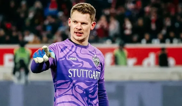 Yılın Transfer Bombası Patlıyor, Menajeri İstanbul'da! Beşiktaş Alexander Nübel ile Anlaştı!