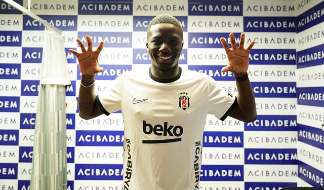 Yılın Transferinde İmzalar Atılıyor! Kassoum Ouattara İstanbul'a Geldi, Sağlık Kontrolünden Geçti!