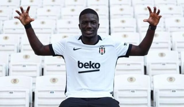 Midtjylland - Beşiktaş Maçının İlk 11'leri Belli Oldu! Ouattara Maçta Oynayacak mı? Neden İlk 11'de Yok, Sakat mı?