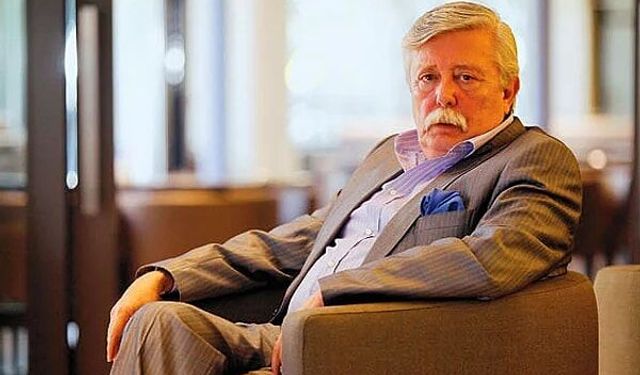 Gazeteci, yazar, TV programcısı Aziz Üstel yaşamını yitirdi