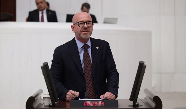 CHP'li Serkan Sarı'dan PTT Düzenlemesine Sert Tepki: "Çalışanların Hakları Gasp Ediliyor"