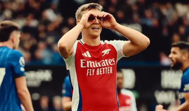 Arsenal'ın Yıldızı Leandro Trossard Beşiktaş'ta! İstanbul'a Geliş Saati Belli Oldu: İşte Dev Transferin Detayları...