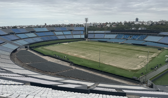 Dünya Futbolunun Tarihi Anıtı: Centenario Stadı Zamana Meydan Okuyor