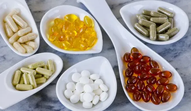 Vitamin kullanırken bu hataları yapmayın!