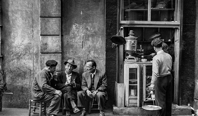 Çekmediğime Üzüldüğüm Fotoğraflar...
