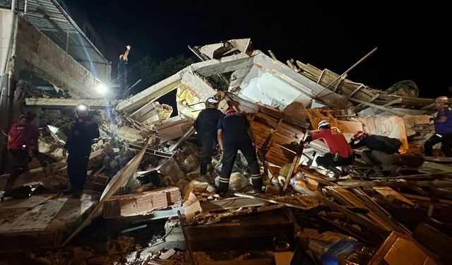 Sındırgı'yı sarsan ilk gece: 10 Ağustos 2025
