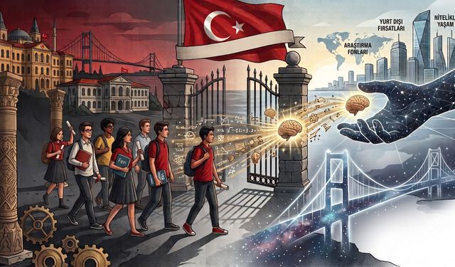Vitrindeki Şampiyonlar ve Görünmeyen Beyin Göçü