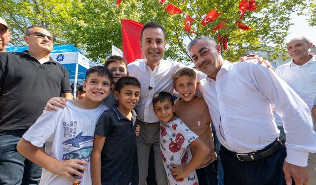 AHMET AKIN: "BALIKESİR'DE DOKUNMADIĞIMIZ İLÇE KALMAYACAK"