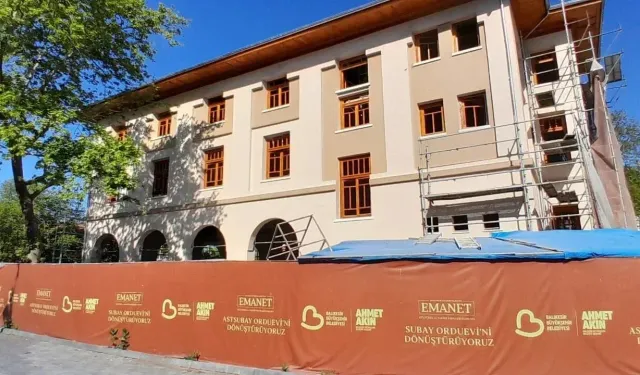 BÜYÜKŞEHİR RESTORE ETTİ, VAKIFLAR’A MI GEÇTİ? BALIKESİR’İN İKİ TARİHİ ORDUEVİNDE MÜLKİYET BİLMECESİ