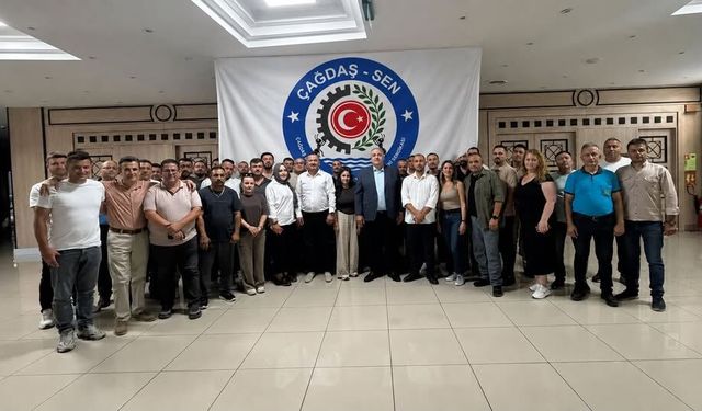 Balıkesir Büyükşehir'de Sendika Depremi! Belediye-İş Yönetimi Toplu İstifa Etti