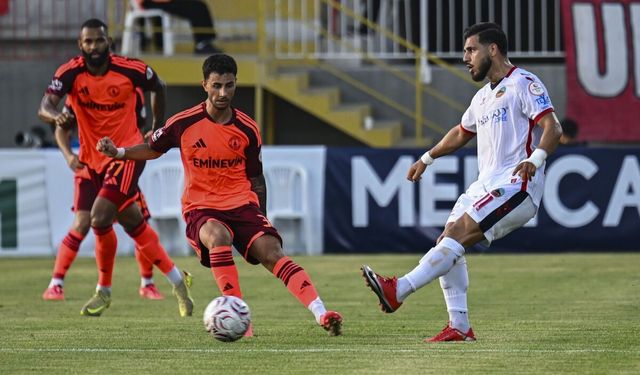 İstanbul'da Puanlar Paylaşıldı! Ümraniyespor İle Mardin 1969 Spor Sezona Beraberlikle Başladı! 0-0