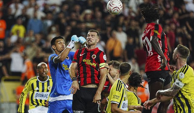 Süper Lig’de Sezonun İlk Şoku! Gençlerbirliği - Fenerbahçe Maçı Kaç Kaç Bitti?