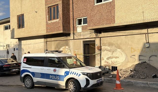 Erzurum’daki Kanlı Gecenin Ardından Saniyelerle Yarış! En Üst Kat Dairesinden Kaçan Zanlı Kırsalda Basıldı!