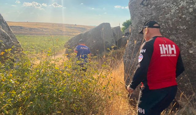 Nevşehir Acıgöl'de Kayıp Alarmı! 18 Yaşındaki Vatandaş İçin AFAD ve Ekipler Seferber Oldu!