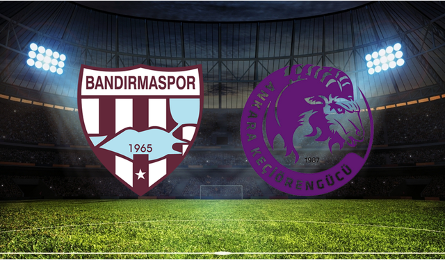 Bandırmaspor - Keçiörengücü Maçı Biletleri Satışa Çıktı! İştr Biletlerin Fiyatları: