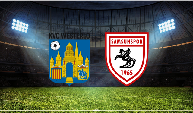 Westerlo - Samsunspor Maçı Nasıl İzlenir? İşte Canlı Yayın Kanalları: