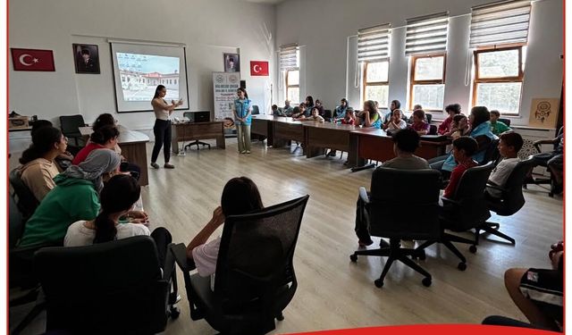 Bandırma’da Çocuklar İçin Örnek Proje! Sağlıklı İlişkiler ve Etkili İletişim!