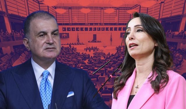 AK Parti'den DEM Partili Hatimoğulları'na Sert Yanıt! "Siyasete Düşülecek En Utanç Verici Kayıt!"