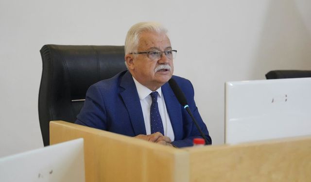 Ali Kemal Deveciler, Balıkesir Büyükşehir Meclisinde YENİ Parti Grup Başkanvekili Seçildi!