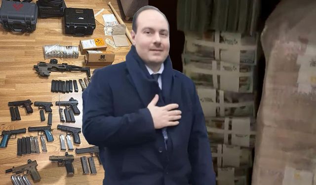 Süleymancılar Cemaatine Dev Operasyon: Alihan Kuriş Gözaltına Alındı, 100 Milyar TL'lik Transfer Saptandı!
