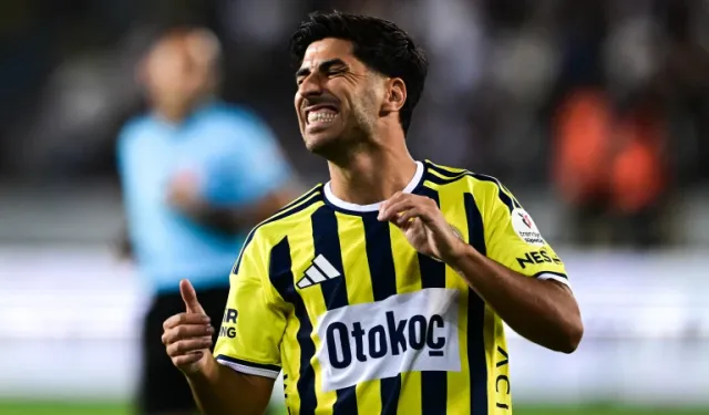 GOL! Kadıköy Alev Aldı! Fenerbahçe Konyaspor Karşısında Asensio ile Farkı Açtı!