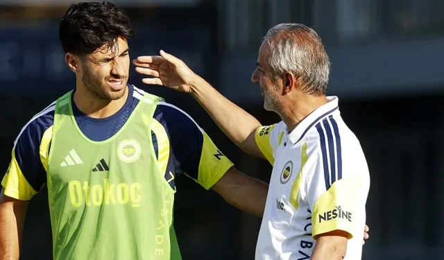 Fenerbahçe'de Marco Asensio Müjdesi! İsmail Kartal Eyüpspor Maçı İçin Özel Plan Hazırladı! Maçta Oynayacak mı?