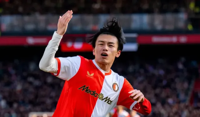 Süper Lig’de Yılın Transfer Çıkarması! Fenerbahçe Japon Yıldız Ayase Ueda İçin Masada: Hollanda Devinin İstediği Rakam: