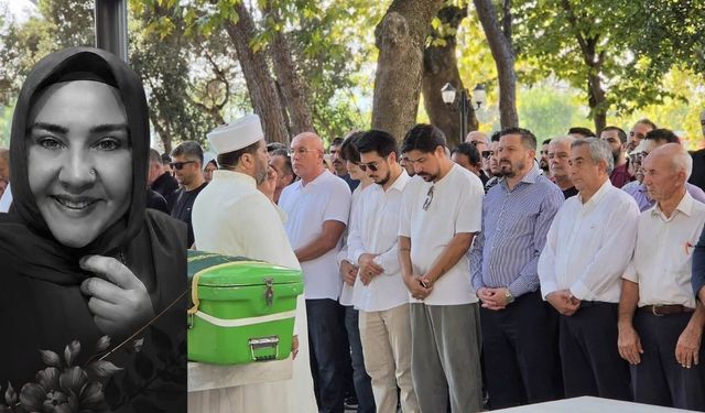 AK Parti Bandırma’nın Acı Günü! Kadın Kolları Teşkilat Başkanı Ayla Er Hayatını Kaybetti