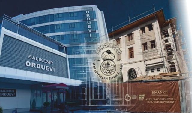 BÜYÜKŞEHİR RESTORE ETTİ, VAKIF SAHİP OLDU! İKİ TARİHİ BİNA, TEK BÜYÜK SORU: ŞİMDİ NE OLACAK?