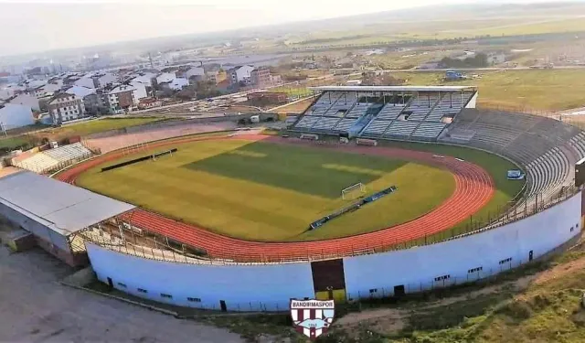 Bandırma’nın Marka Değeri Bu Statla mı Yükselir? Bandırmaspor’un Evi Sosyal Medyada Gündem Oldu