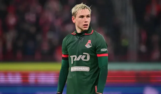 Galatasaray’ın Yeni Transferi Aleksey Batrakov Yolda! Uçak Takip Kodu Belli Oldu: İstanbul’a Ne Zaman İnecek?
