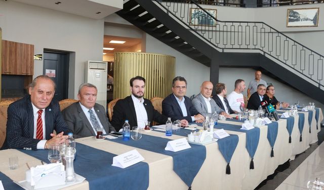 İYİ Parti Balıkesir’de Bayrak Açıyor: “İhanetin Zamanaşımı Yoktur”