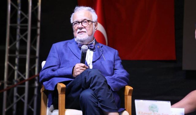 Prof. Dr. Celal Şengör’den Edremit Kitap Fuarı'nda Duygu Dolu İlber Ortaylı Anıları: "İlber Hoca'yı Unutmayın..."