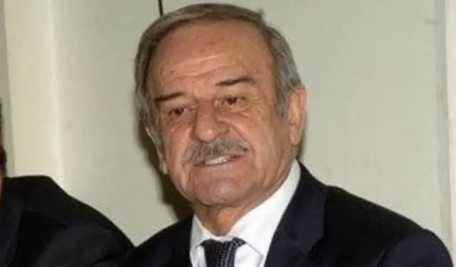 CHP Eski Genel Başkanvekili ve 23. Dönem Kocaeli Milletvekili Cevdet Selvi Hayatını Kaybetti!