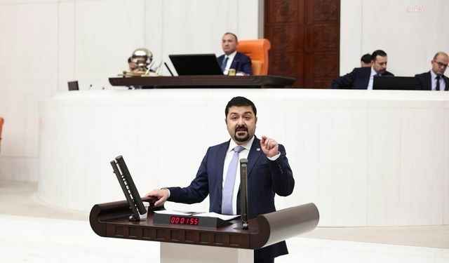 Taciz İddiasıyla Gündeme Gelen CHP’li Vekil Ahmet Baran Yazgan Disipline Sevk Edildi!