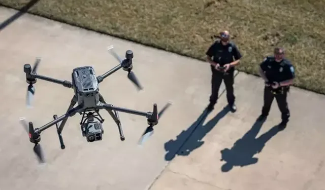 İstanbul'da 39 İlçede Dron Destekli Asayiş Denetimi!