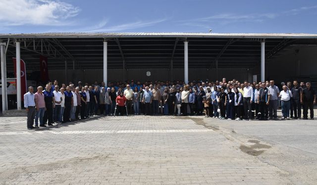 Dursunbey Belediyesi’nden Filoya Yeni Araçlar ve Yeni Şantiye! 70 Kişiyle Başlayan Yolculuk 258 Personele Ulaştı!