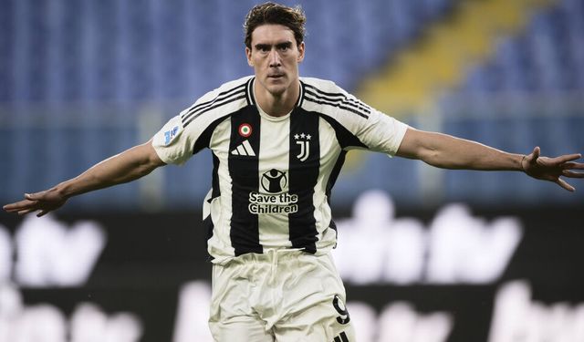 Beşiktaş'tan Yüzyılın Transfer Anlaşması! Dusan Vlahovic Resmen KAP’a Bildirildi