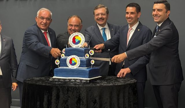 TOBB Başkanı Hisarcıklıoğlu Balıkesir’de Uyardı: “ÇİN ÇEKİRGESİ GELİYOR  TEDBİR ALMAMIZ GEREKİYOR!”