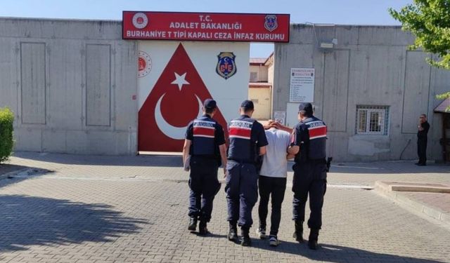Edremit’te Orman Yangınına Neden Olan Şüpheli Tutuklandı