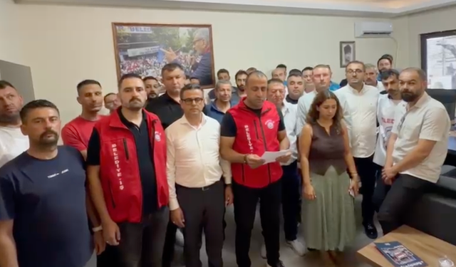 Belediye-İş Sendikası'ndan Sert Çıkış: "Hiç Kimse Ahmet Akın'ın Adını Kullanarak İş Barışını Bozamaz!"