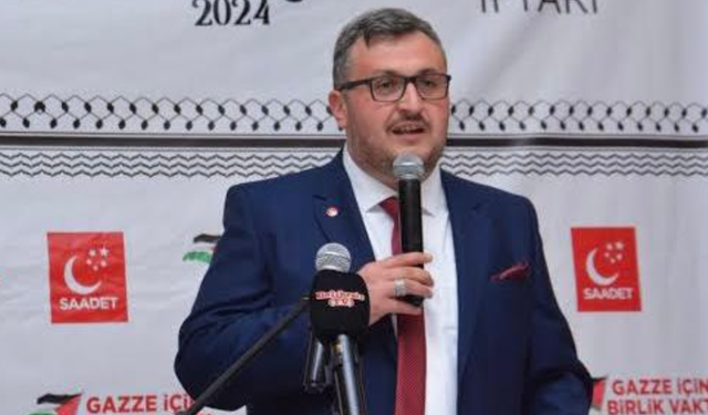 Saadet Partisi Balıkesir İl Başkanı Abdulkadir Durmaz'dan Çağrı: "Balıkesirspor Bu Şehrin Ortak Sevdasıdır!"