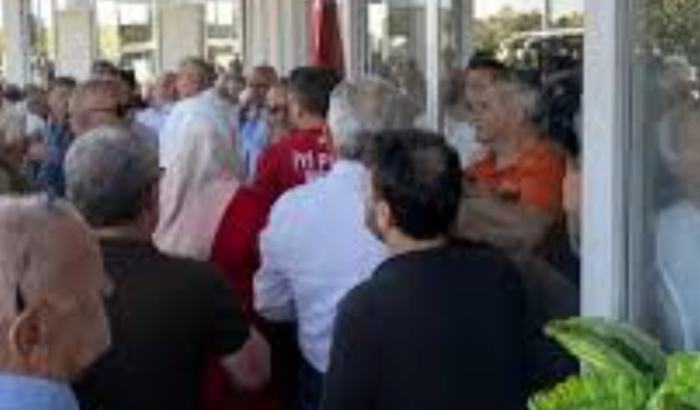 İYİ Parti kafilesi Efe Park'a neden alınmadı? Susurluk'ta dinlenme tesisi krizi büyüyor