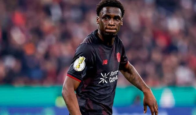 Beşiktaş'ın Yeni Transferi Ernest Poku Bu Gece İstanbul'da! Kulüpten Resmi Bilgilendirme ve Uçak İniş Saati: