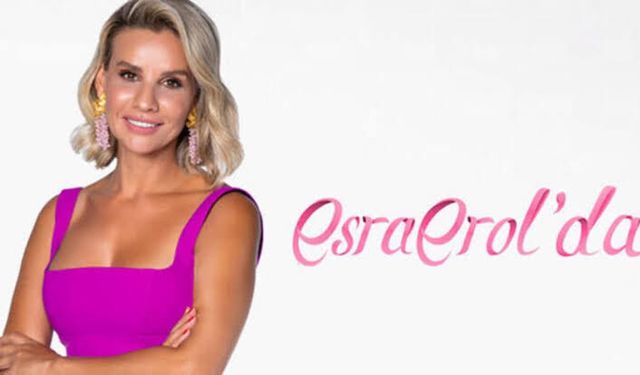 Esra Erol'da Yeni Sezon Bugün Başlıyor mu? 31 Ağustos ATV Yayın Akışı Ve Yeni Sezon Yayın Saati Belli Oldu!